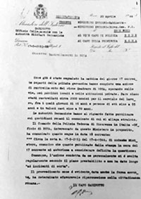 rastrellamenti in roma 1944